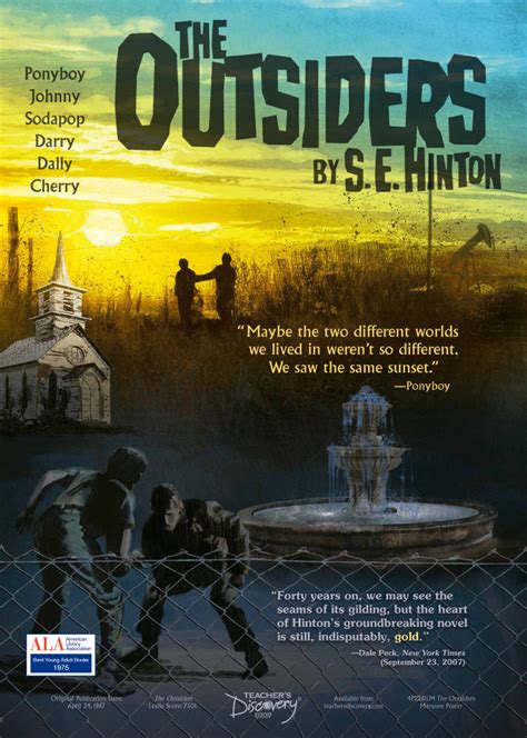 The Outsiders Poster Ideas