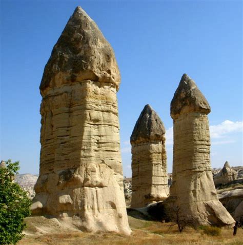 THE WORLD GEOGRAPHY: 10 Incredible Rock Pillar Landscapes