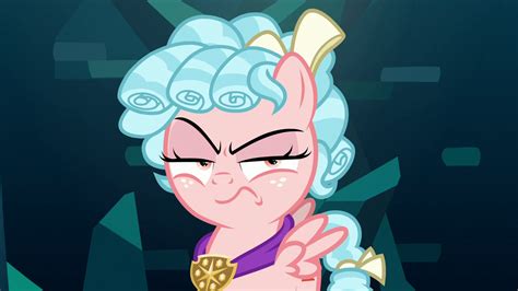 Image - Cozy Glow sneering with annoyance S8E25.png | Villains Wiki | FANDOM powered by Wikia