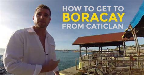 How to Get from Caticlan Airport to Boracay - Philippine Beach Guide