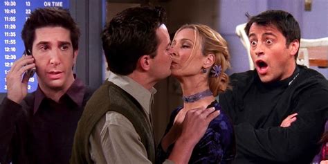 The 20 Best Episodes Of Friends Ever