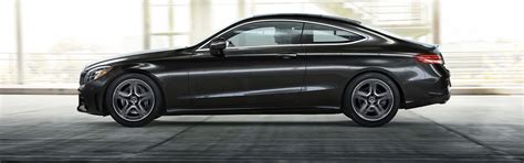 The Compact C-Class Coupe | Mercedes-Benz USA