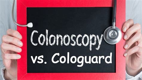 Cologuard vs. Colonoscopy: What You Need to Know