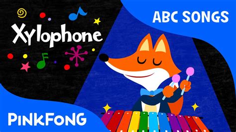 X | Xylophone | ABC Alphabet Songs | Phonics | PINKFONG Songs for Children - YouTube