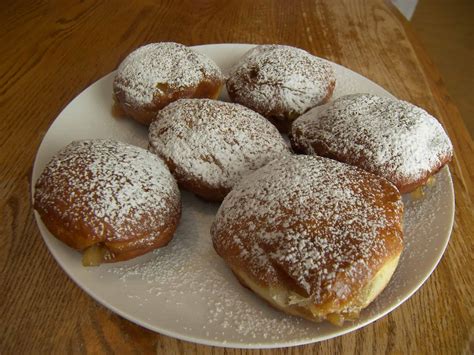 My Homemade Paczki Experience - Eat Like No One Else