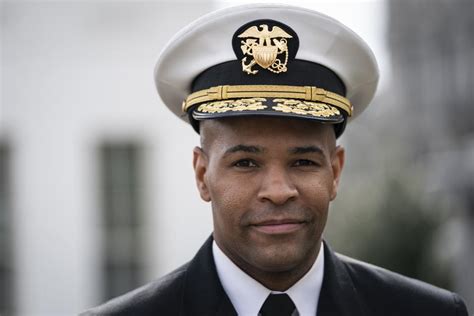 Surgeon General Adams Reportedly Busted For Violating A Coronavirus Policy