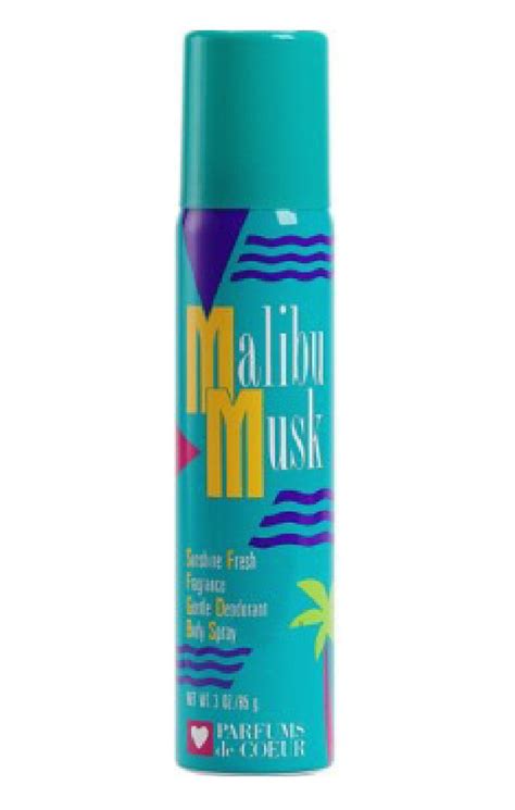 Malibu Musk by PDC Brands / Parfums de Cœur » Reviews & Perfume Facts