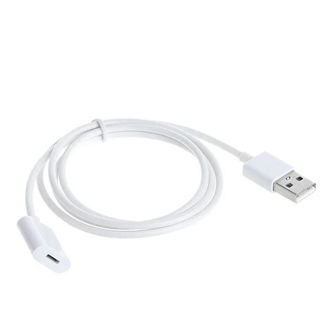 1m USB Charging Adapter Charger Cable Cord For Apple iPad Pro Pencil ...