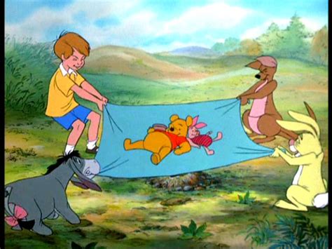 Winnie the Pooh and the Blustery Day - Winnie the Pooh Image (2022548 ...