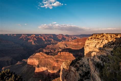 Premium Photo | Grand canyon landscape