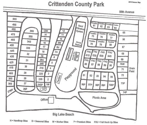 Crittenden Park Campground Reviews & Reservations updated 2025