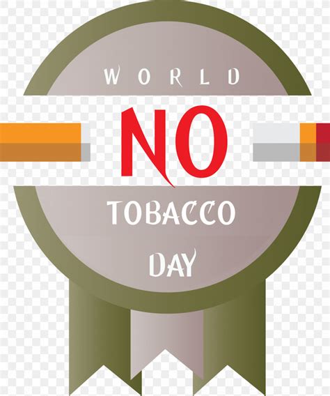 No-Tobacco Day World No-Tobacco Day, PNG, 2500x3000px, No Tobacco Day ...