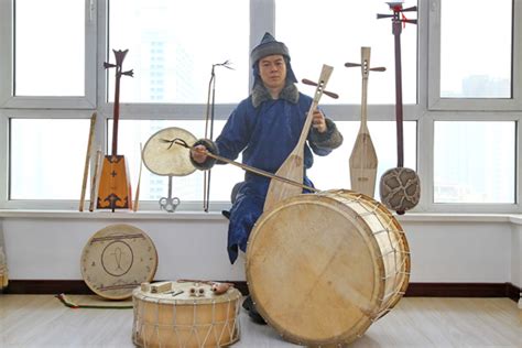 Music graduate recreates ancient Chinese instruments - China.org.cn