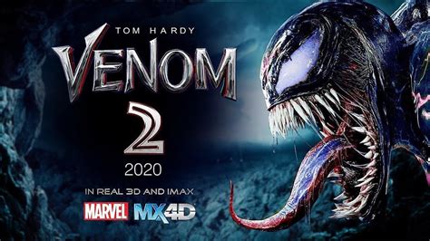 VENOM 2 OFFICIAL RELEASE DATE LEAKED! - YouTube