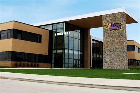 JCSD Buildings - Johnston Community School District