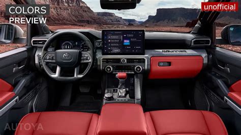 2025 Toyota 4Runner TRD Pro "Revealed" From the Inside-Out Way Ahead of Its Official Time ...