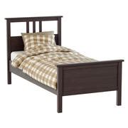 Ikea Hemnes bed 3 3D Model $35 - .obj .fbx .max - Free3D