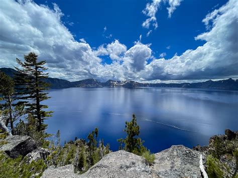 Crater Lake National Park — The Grah Life