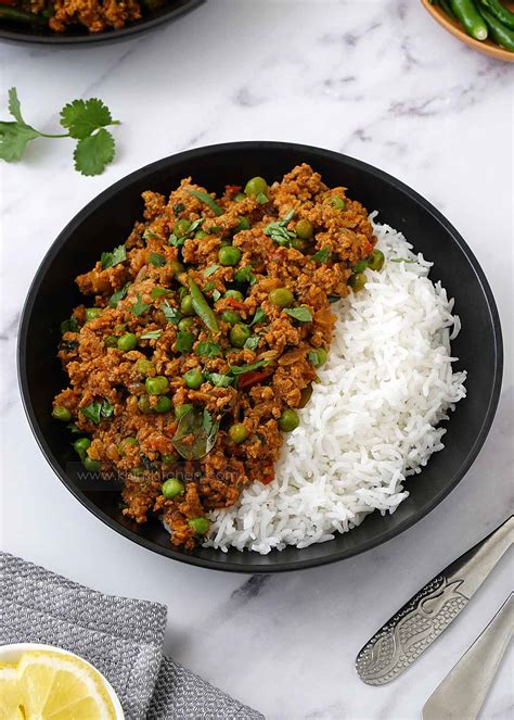 Easy Lamb Keema Recipe | Deporecipe.co