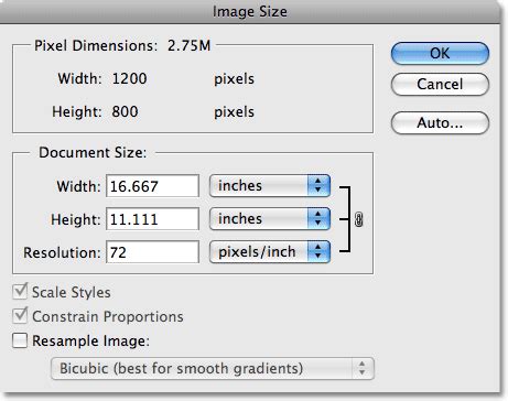 The print size, pixel dimensions and image resolution of a picture – Blog of Shanghai DE Printed Box