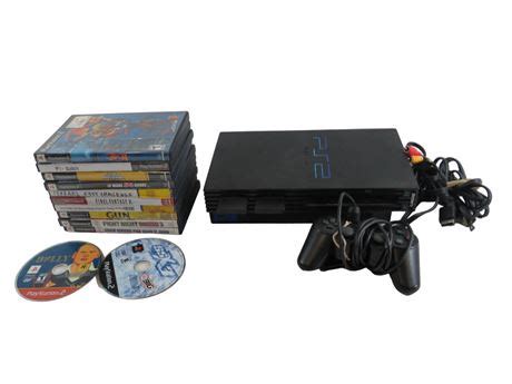 ShopTheSalvationArmy - Playstation 2 with Controller and Accessories ...