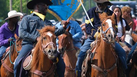 Boley Oklahoma parade rodeo 2023