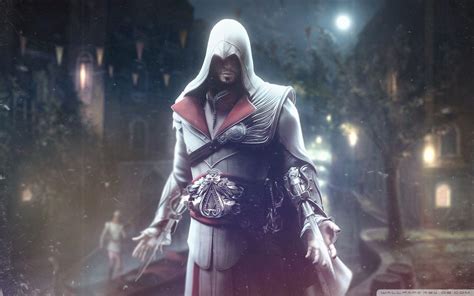 Ezio Auditore Wallpapers - Wallpaper Cave