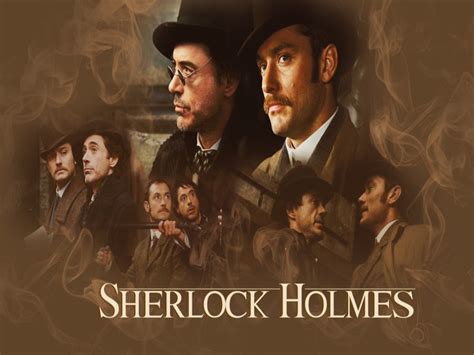 Sherlock Holmes and John Watson - Sherlock Holmes and John Watson Wallpaper (9889488) - Fanpop