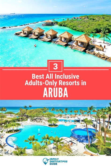 3 Best All Inclusive Adults-Only Resorts in Aruba (2024)