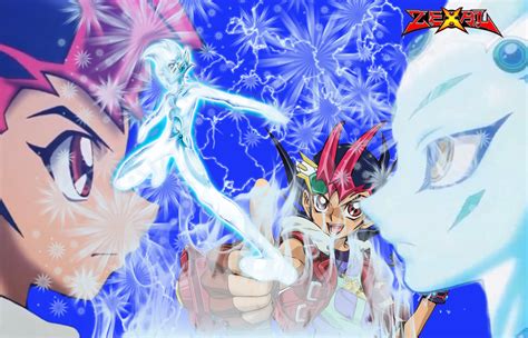 Yu-Gi-Oh Zexal - Yu-Gi-Oh Zexal Image (22350185) - Fanpop