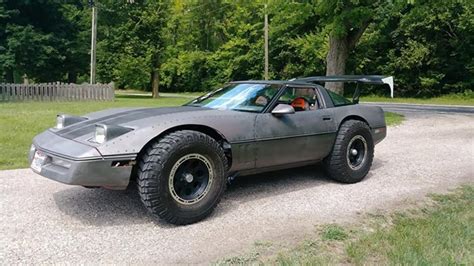 Found On Facebook: Lifted 1984 Corvette - Corvette: Sales, News & Lifestyle