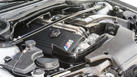 Bmw E46 M3 Csl Engine