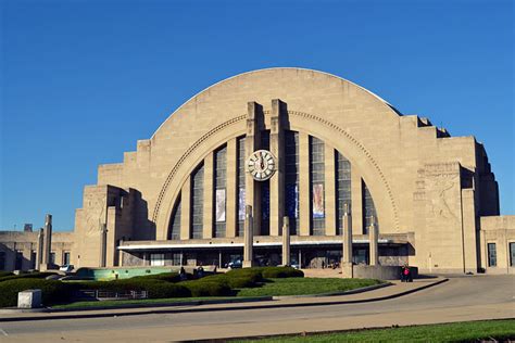 Wonderous Clusterf#@k: The Cincinnati Museum Center