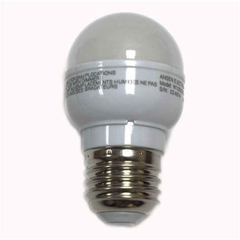 Genuine Whirlpool 4396822 Refrigerator Light Bulb - Walmart.com - Walmart.com