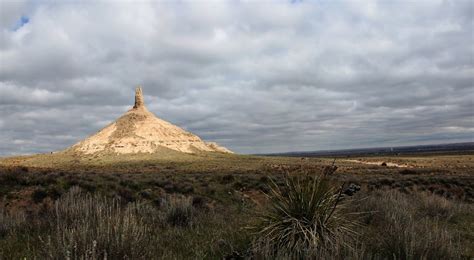 Chimney Rock - Nebraska - One Journey