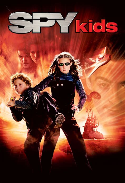 Spy Kids - Official Site - Miramax