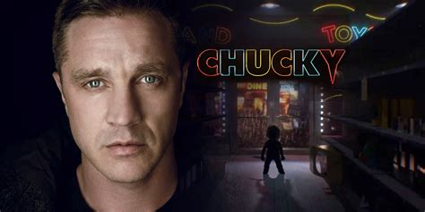 Chucky TV Series Cast Revealed, Including Devon Sawa