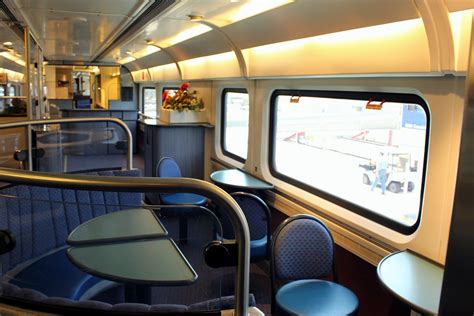 Amtrak Family Corner | Inside Amtrak Train | Prayitno / Thank you for (12 millions +) view | Flickr