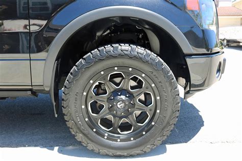 Tire and Wheel Fitment Guide - 2009 and newer - Page 514 - Ford F150 Forum - Community of Ford ...