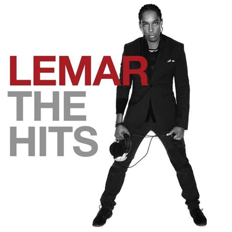 Lemar - The Hits Lyrics and Tracklist | Genius