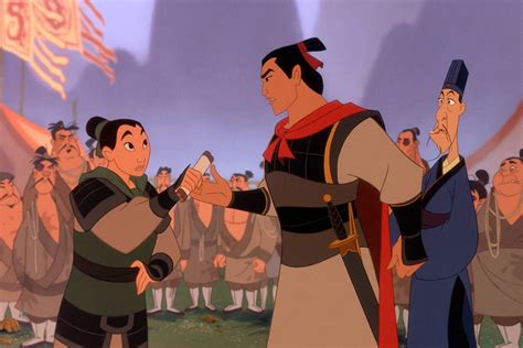 Here's Why Li Shang Isn't In The New 'Mulan'