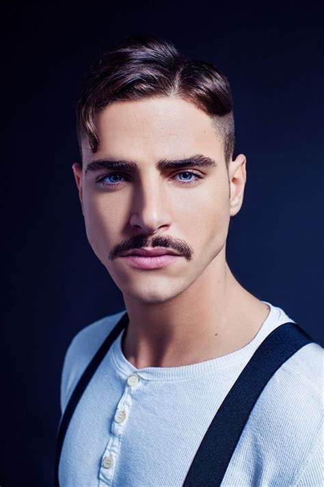 Quelle moustache adopter pour Movember ? | Homme moustache, Barbe pas ...