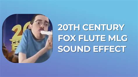 20th Century Fox Flute MLG Sound Effect - Free MP3 Download