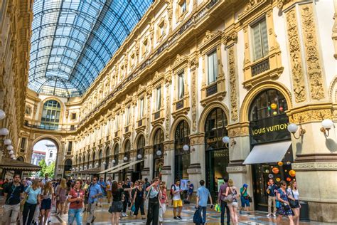 Shopping heaven in Milan – Travel and Photos