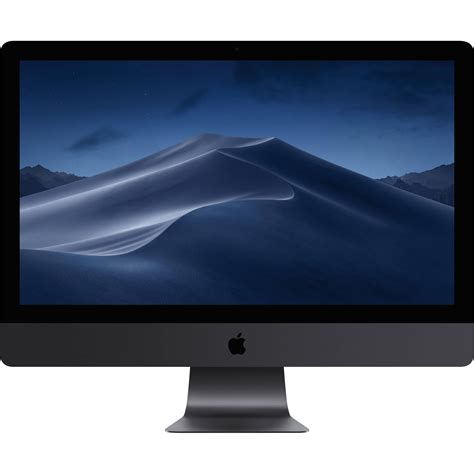 Apple 27" iMac Pro with Retina 5K Display MHLV3LL/A B&H