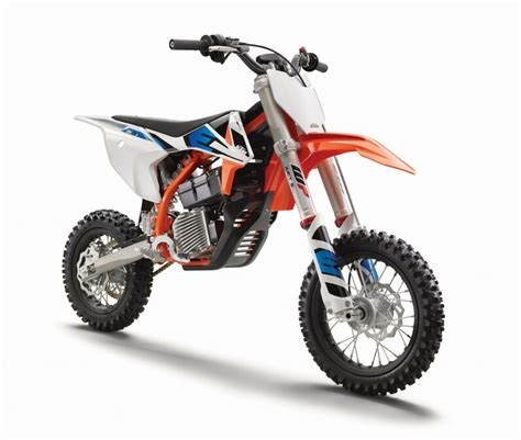 KTM SX-E 5 2020: Elektro Motocross für Kinder