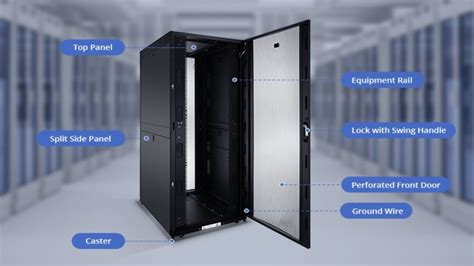 Standard Server Rack Dimensions Explained - Scooptimes