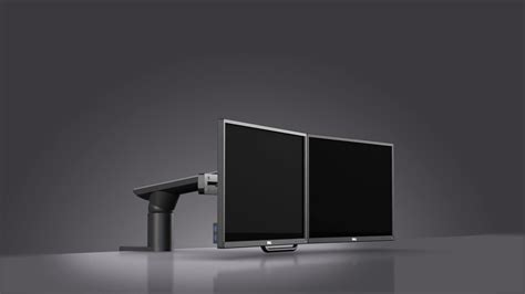 Dell Dual Monitor Arm - MDA17 | Dell USA