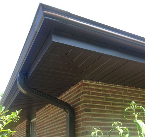 How To Paint Gutters And Soffits - Wise Quote Of Life