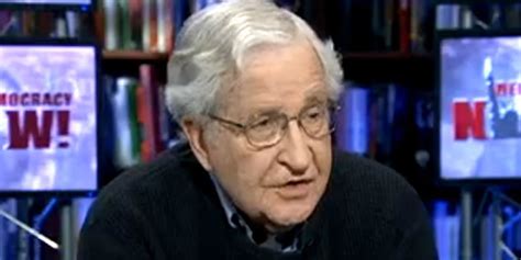 Noam Chomsky: GOP is the ‘most dangerous organization in human history’ - Raw Story